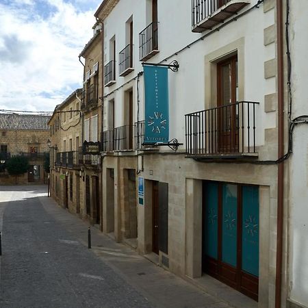 Vitores Apartamentos Turisticos Úbeda Buitenkant foto