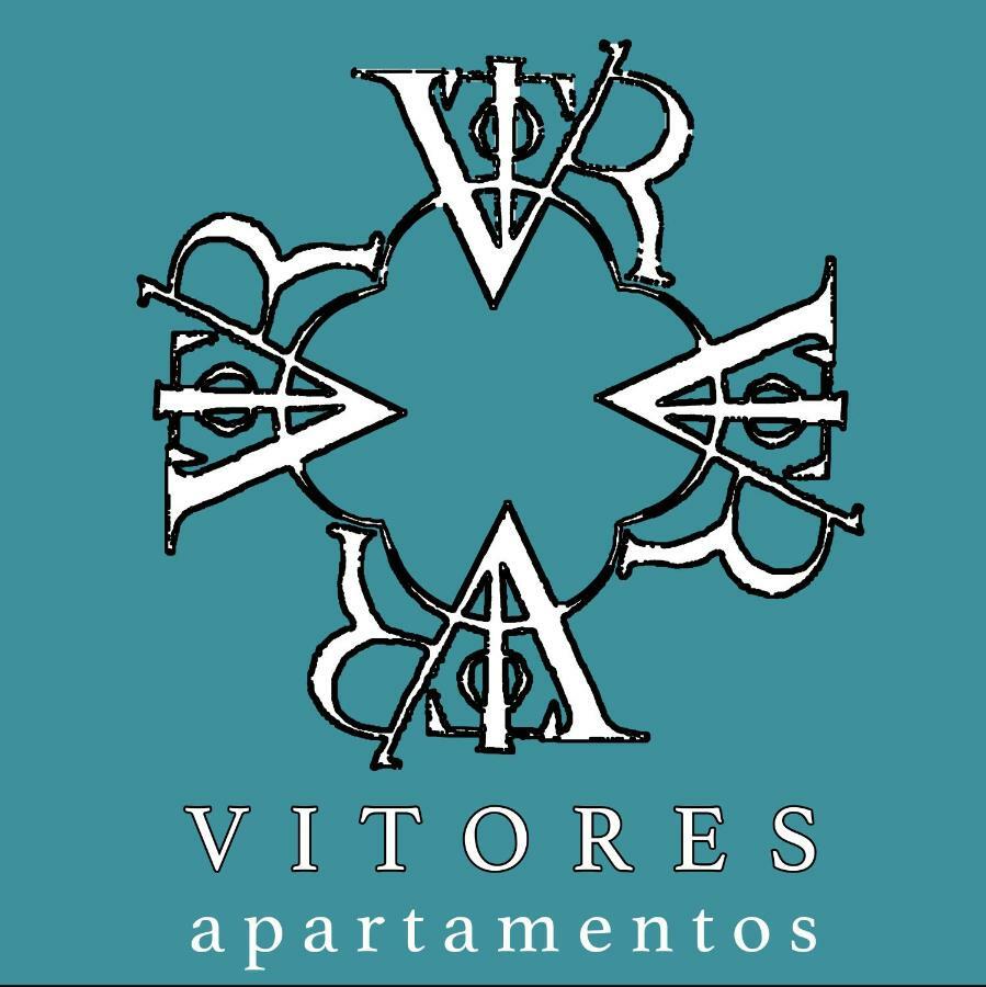 Vitores Apartamentos Turisticos Úbeda Buitenkant foto