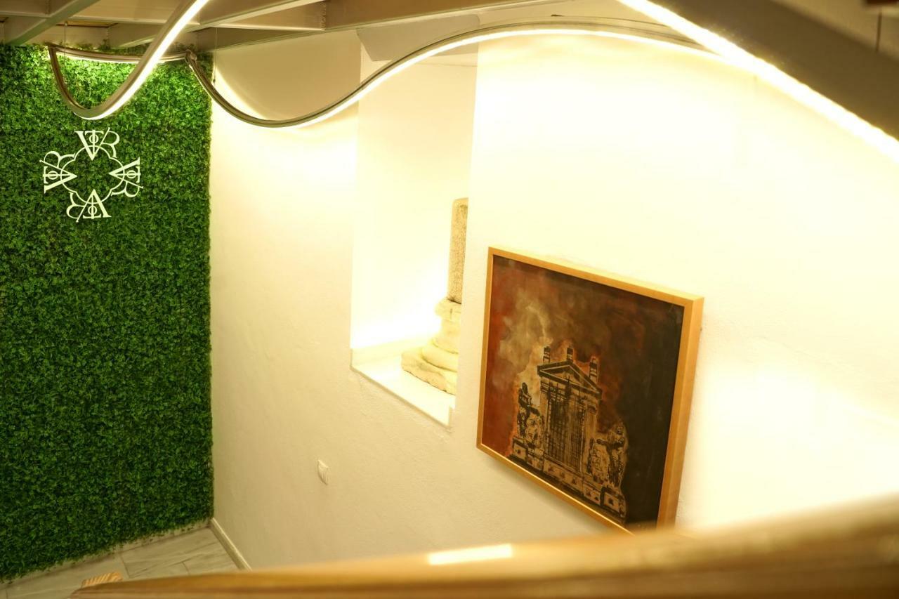 Vitores Apartamentos Turisticos Úbeda Buitenkant foto