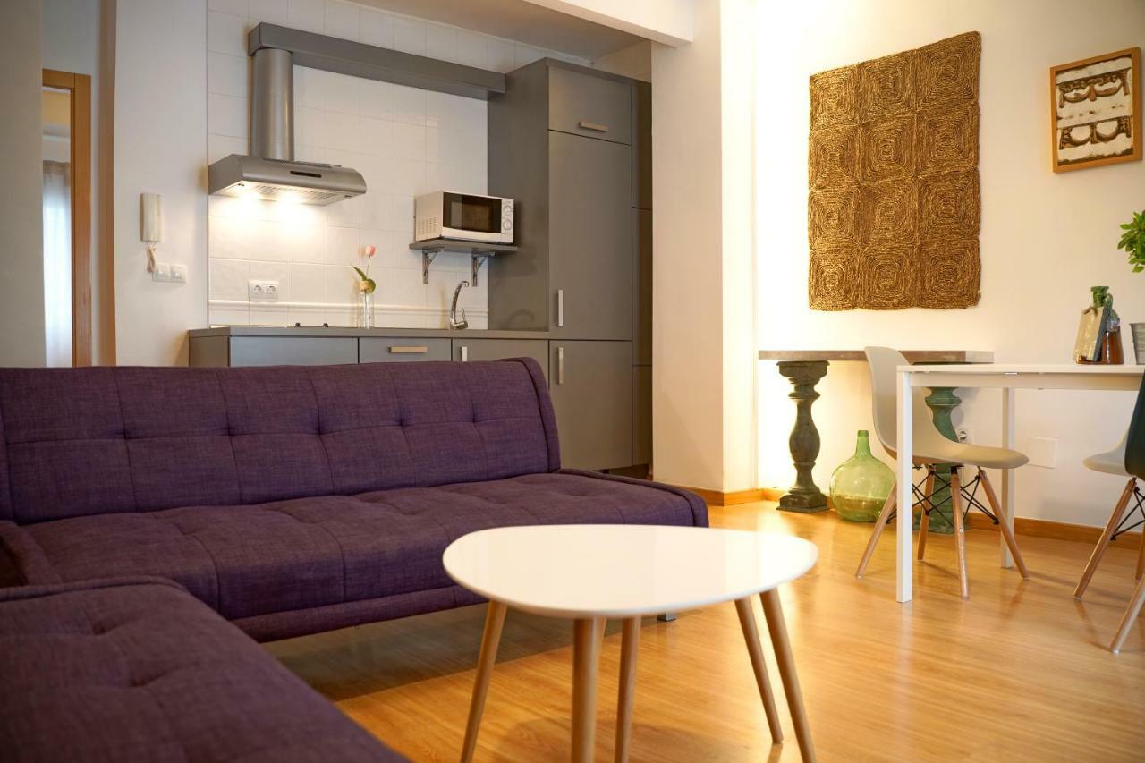 Vitores Apartamentos Turisticos Úbeda Buitenkant foto