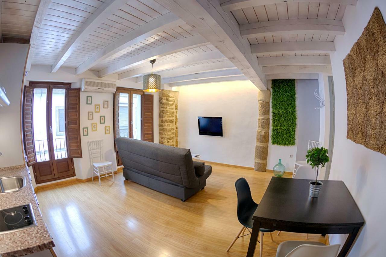 Vitores Apartamentos Turisticos Úbeda Buitenkant foto