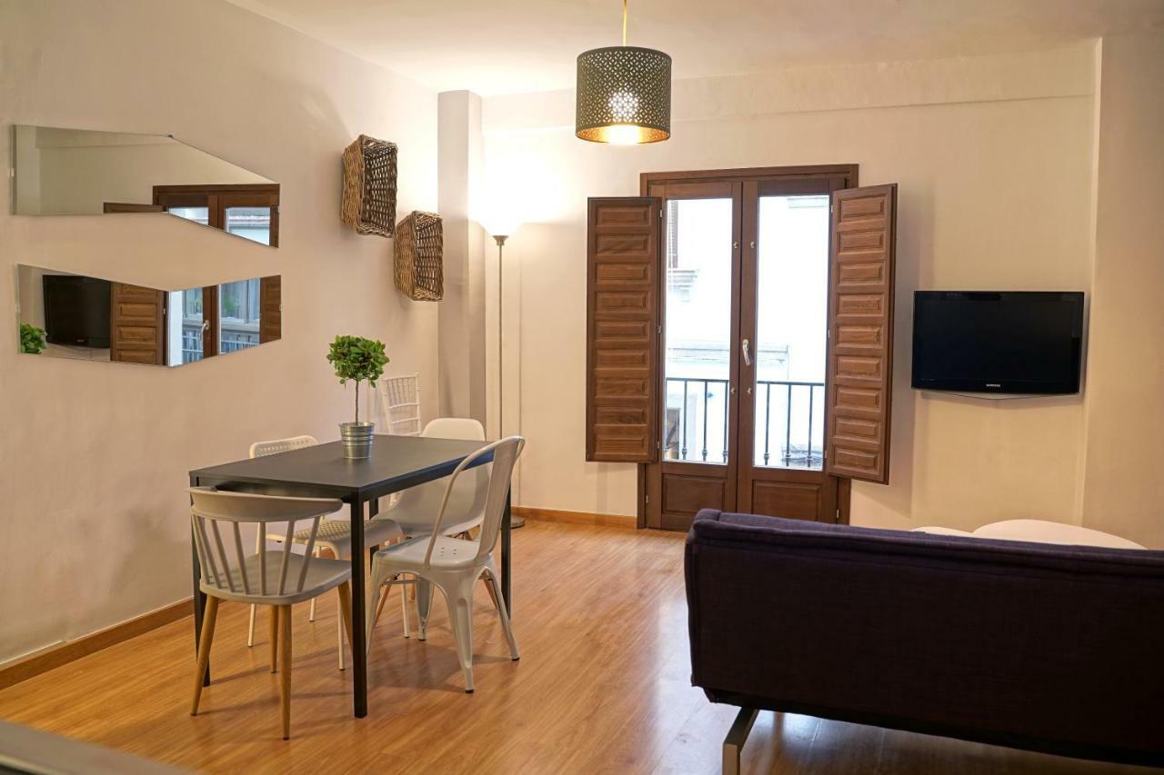 Vitores Apartamentos Turisticos Úbeda Buitenkant foto