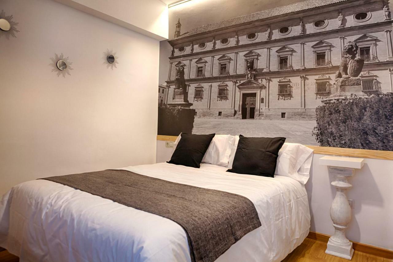 Vitores Apartamentos Turisticos Úbeda Buitenkant foto