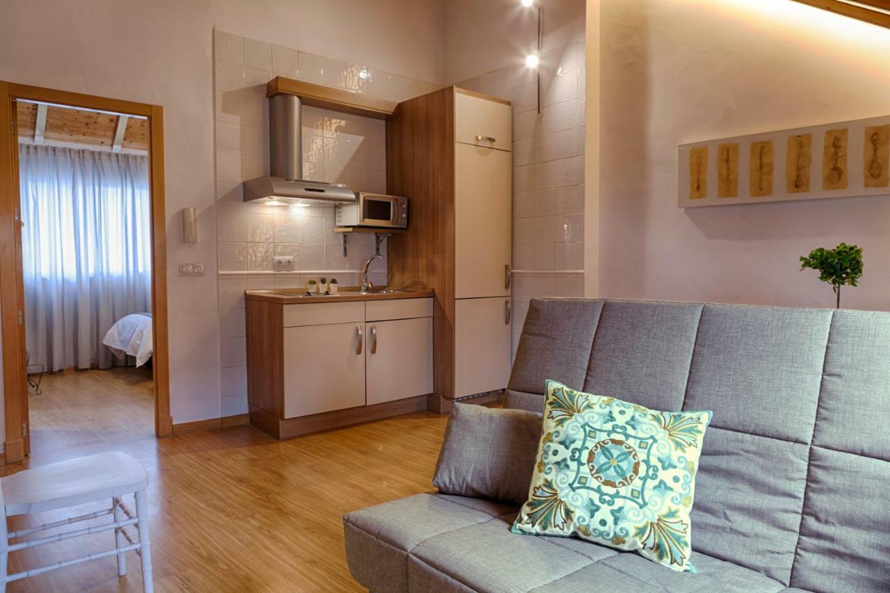 Vitores Apartamentos Turisticos Úbeda Buitenkant foto
