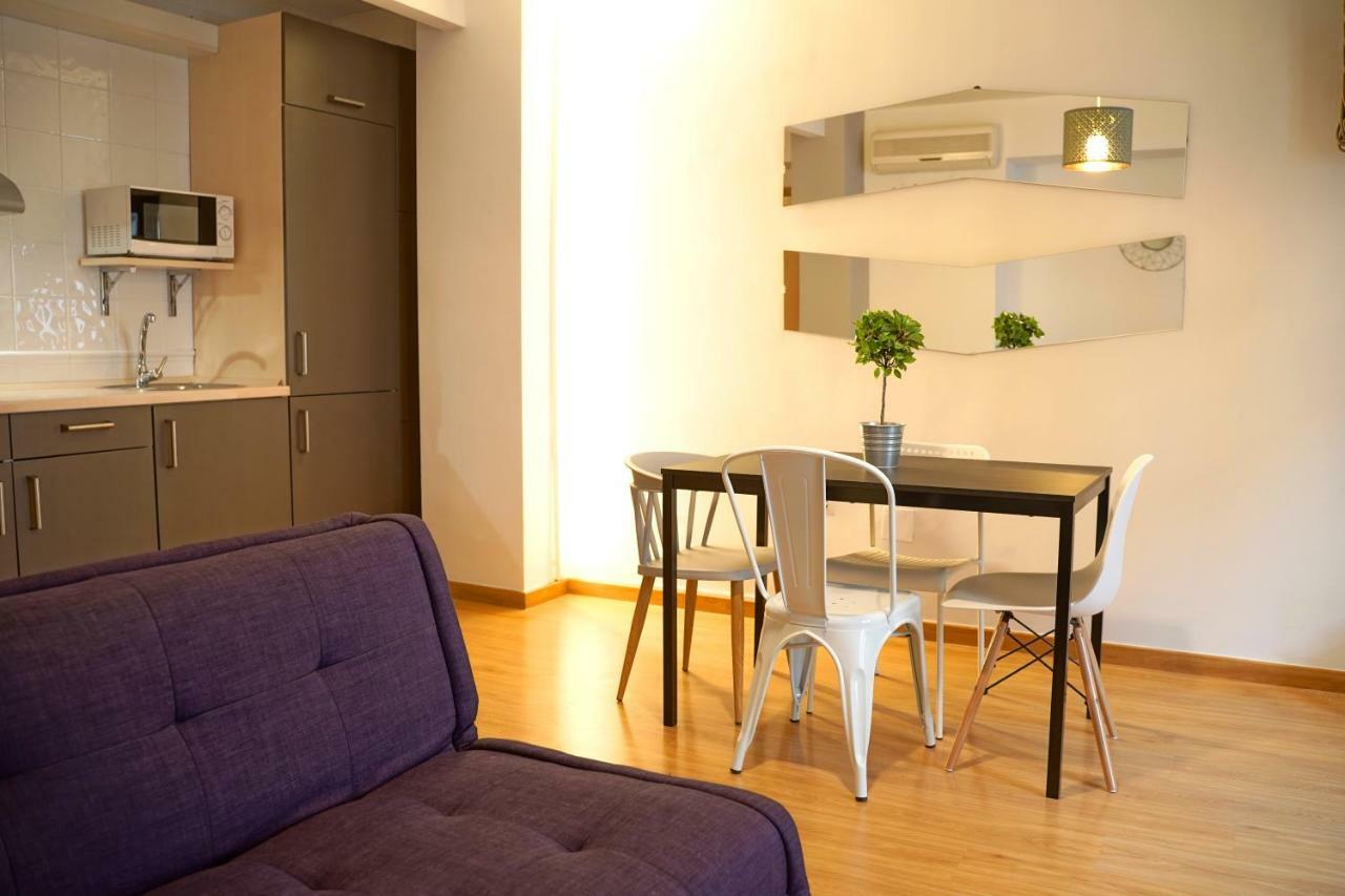 Vitores Apartamentos Turisticos Úbeda Buitenkant foto