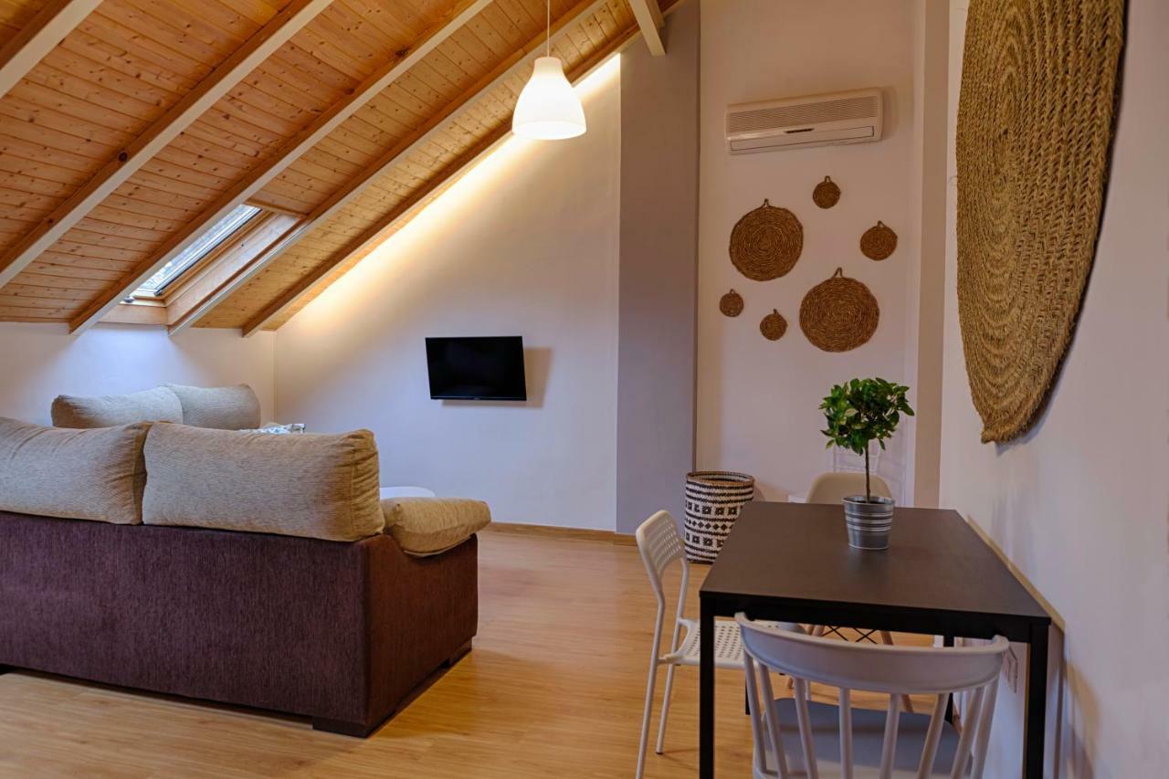 Vitores Apartamentos Turisticos Úbeda Buitenkant foto