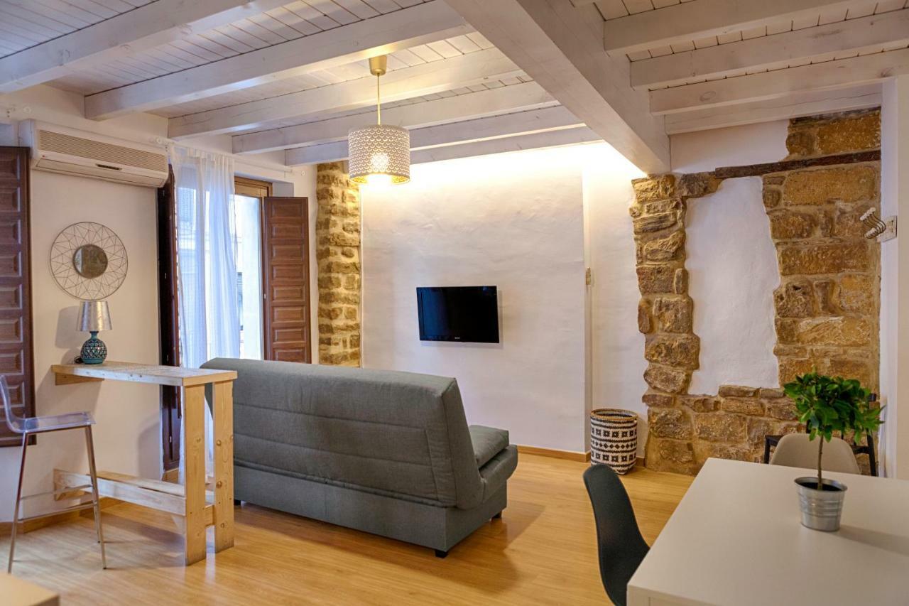 Vitores Apartamentos Turisticos Úbeda Buitenkant foto